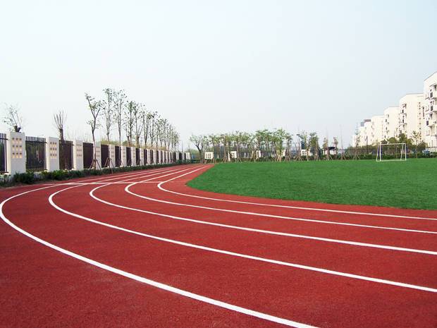 塑膠跑道的國內發(fā)展趨勢